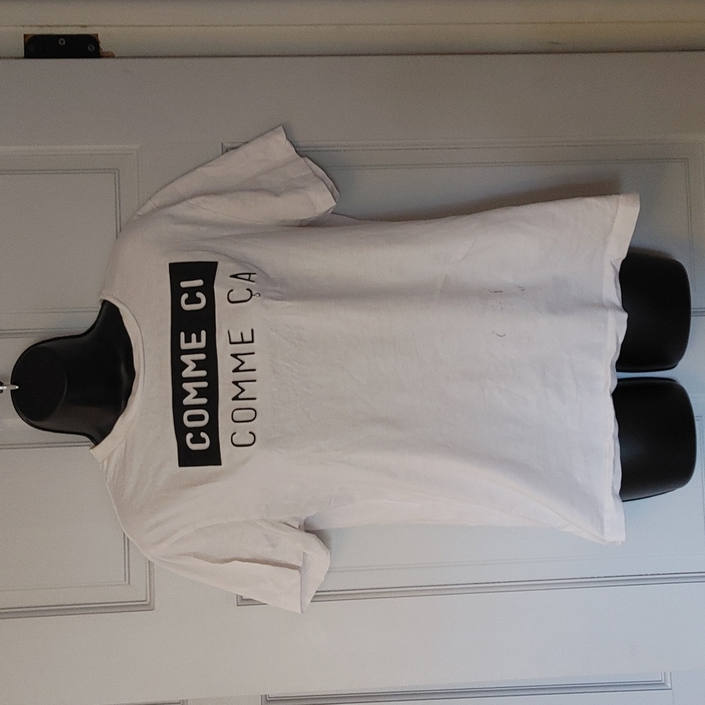 FRENCH CONNECTION t shirt